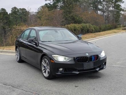 Чорний БМВ 3 Серія, об'ємом двигуна 2 л та пробігом 72 тис. км за 5800 $, фото 1 на Automoto.ua