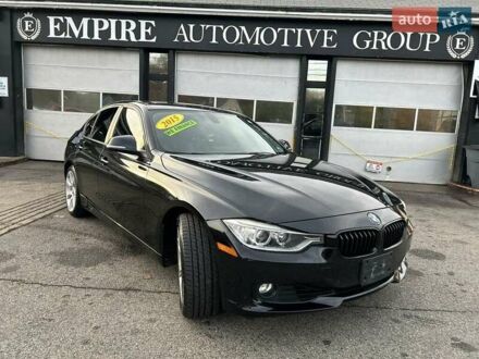 Чорний БМВ 3 Серія, об'ємом двигуна 2 л та пробігом 93 тис. км за 2250 $, фото 1 на Automoto.ua