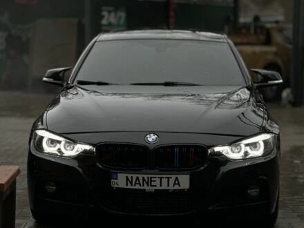 БМВ 3 Серия 2015 в Запорожье на Automoto.ua Черный БМВ 3 Серия, объемом двигателя 2 л и пробегом 175 тыс. км за 14000 $, фото 1 на Automoto.ua