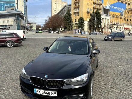 БМВ 3 Серія 2015 у Харкові на Automoto.ua Чорний БМВ 3 Серія, об'ємом двигуна 2 л та пробігом 199 тис. км за 20500 $, фото 1 на Automoto.ua