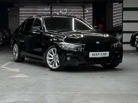 Черный БМВ 3 Серия, объемом двигателя 2 л и пробегом 75 тыс. км за 16900 $, фото 1 на Automoto.ua