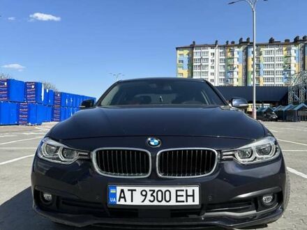 БМВ 3 Серия 2015 в Ивано-Франковске на Automoto.ua Черный БМВ 3 Серия, объемом двигателя 2 л и пробегом 88 тыс. км за 14700 $, фото 1 на Automoto.ua