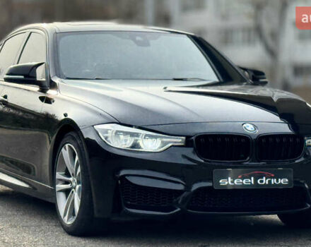 Черный БМВ 3 Серия, объемом двигателя 2 л и пробегом 65 тыс. км за 18999 $, фото 1 на Automoto.ua