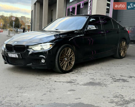 Чорний БМВ 3 Серія, об'ємом двигуна 3 л та пробігом 149 тис. км за 22000 $, фото 1 на Automoto.ua