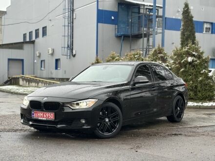 Черный БМВ 3 Серия, объемом двигателя 0 л и пробегом 146 тыс. км за 13900 $, фото 1 на Automoto.ua