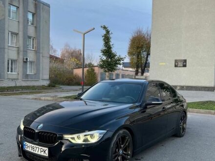 Чорний БМВ 3 Серія, об'ємом двигуна 2 л та пробігом 158 тис. км за 13999 $, фото 1 на Automoto.ua
