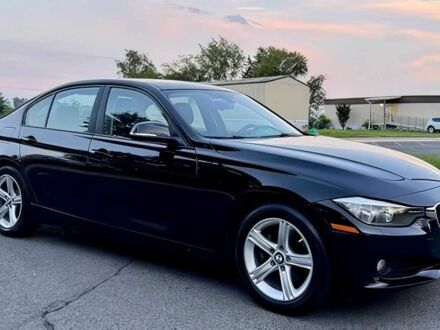 Чорний БМВ 3 Серія, об'ємом двигуна 2 л та пробігом 80 тис. км за 7000 $, фото 1 на Automoto.ua