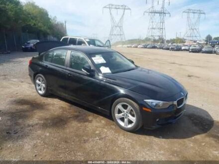 Черный БМВ 3 Серия, объемом двигателя 2 л и пробегом 97 тыс. км за 2000 $, фото 1 на Automoto.ua