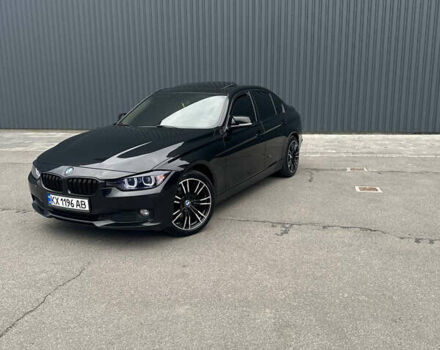 Черный БМВ 3 Серия, объемом двигателя 2 л и пробегом 151 тыс. км за 15000 $, фото 1 на Automoto.ua