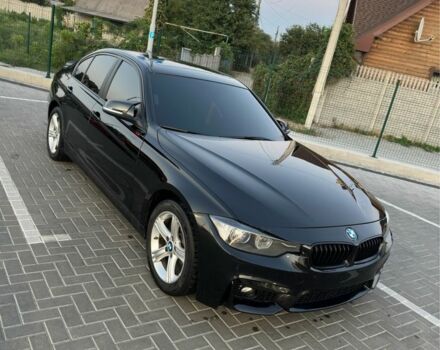 Чорний БМВ 3 Серія, об'ємом двигуна 2.8 л та пробігом 130 тис. км за 15000 $, фото 1 на Automoto.ua