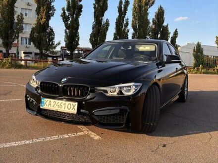 БМВ 3 Серія 2015 у Києві на Automoto.ua Чорний БМВ 3 Серія, об'ємом двигуна 2 л та пробігом 168 тис. км за 15499 $, фото 1 на Automoto.ua