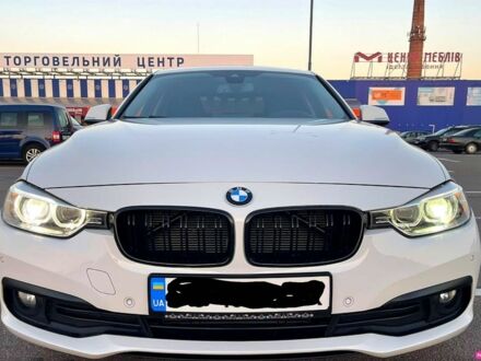 Черный БМВ 3 Серия, объемом двигателя 2 л и пробегом 120 тыс. км за 11500 $, фото 1 на Automoto.ua