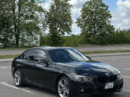 БМВ 3 Серія 2015 у Рівному на Automoto.ua Чорний БМВ 3 Серія, об'ємом двигуна 2 л та пробігом 140 тис. км за 20200 $, фото 1 на Automoto.ua