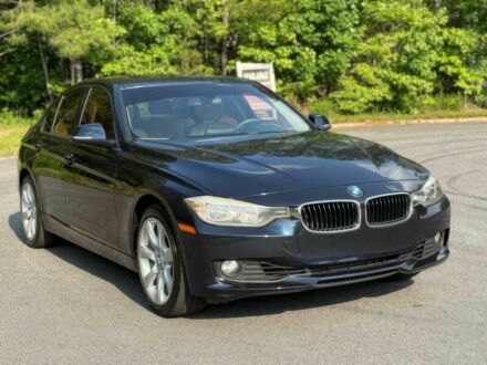 БМВ 3 Серия 2015 в Чернигове на Automoto.ua Черный БМВ 3 Серия, объемом двигателя 2 л и пробегом 75 тыс. км за 7200 $, фото 1 на Automoto.ua