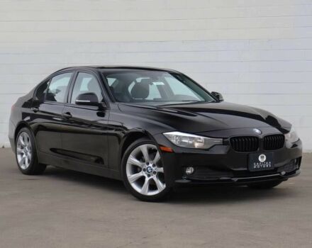 Чорний БМВ 3 Серія, об'ємом двигуна 2 л та пробігом 71 тис. км за 1700 $, фото 1 на Automoto.ua