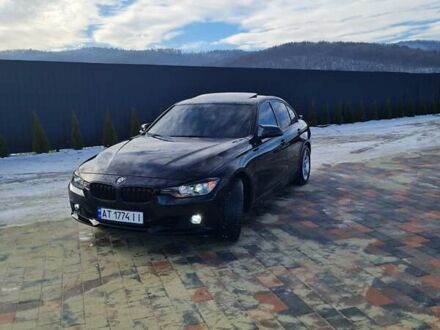 Черный БМВ 3 Серия, объемом двигателя 2 л и пробегом 236 тыс. км за 10500 $, фото 1 на Automoto.ua