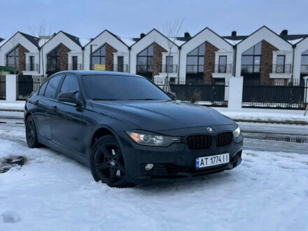 Черный БМВ 3 Серия, объемом двигателя 2 л и пробегом 238 тыс. км за 11999 $, фото 1 на Automoto.ua