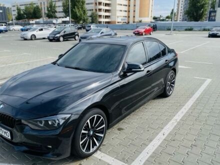 Черный БМВ 3 Серия, объемом двигателя 0 л и пробегом 180 тыс. км за 14499 $, фото 1 на Automoto.ua