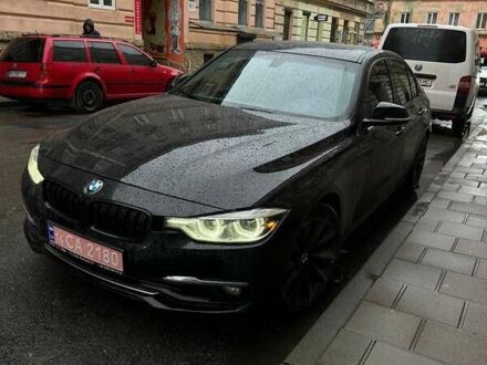 Чорний БМВ 3 Серія, об'ємом двигуна 2 л та пробігом 78 тис. км за 12500 $, фото 1 на Automoto.ua