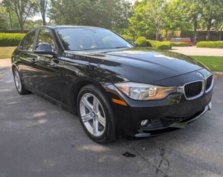 Чорний БМВ 3 Серія, об'ємом двигуна 2 л та пробігом 78 тис. км за 7300 $, фото 1 на Automoto.ua