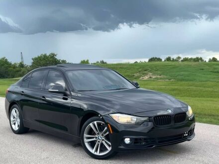 Черный БМВ 3 Серия, объемом двигателя 2 л и пробегом 74 тыс. км за 10000 $, фото 1 на Automoto.ua
