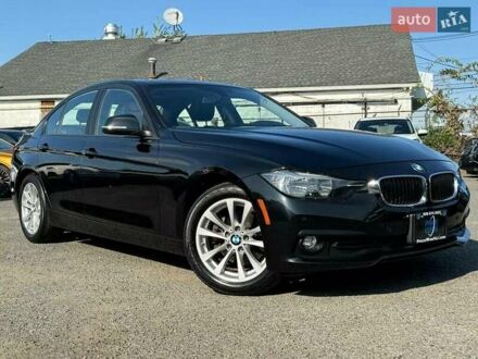 Чорний БМВ 3 Серія, об'ємом двигуна 2 л та пробігом 69 тис. км за 2200 $, фото 1 на Automoto.ua