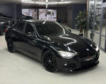 Черный БМВ 3 Серия, объемом двигателя 0 л и пробегом 96 тыс. км за 13500 $, фото 1 на Automoto.ua