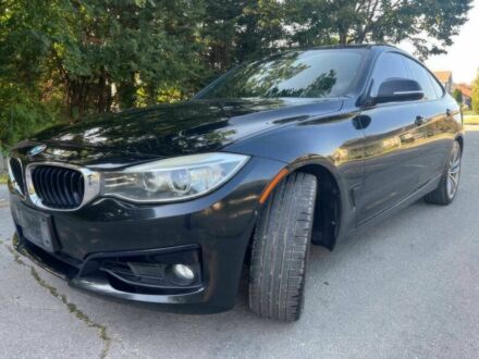 Черный БМВ 3 Серия, объемом двигателя 3 л и пробегом 75 тыс. км за 6500 $, фото 1 на Automoto.ua
