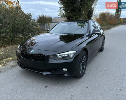 Черный БМВ 3 Серия, объемом двигателя 2 л и пробегом 128 тыс. км за 12900 $, фото 1 на Automoto.ua