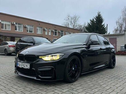 Черный БМВ 3 Серия, объемом двигателя 3 л и пробегом 164 тыс. км за 24999 $, фото 1 на Automoto.ua