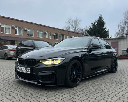 Черный БМВ 3 Серия, объемом двигателя 3 л и пробегом 164 тыс. км за 24999 $, фото 1 на Automoto.ua
