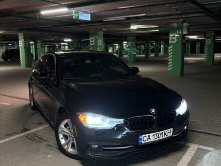 Чорний БМВ 3 Серія, об'ємом двигуна 2 л та пробігом 149 тис. км за 16100 $, фото 1 на Automoto.ua