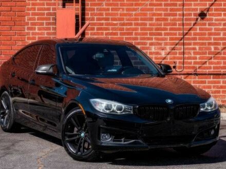 Чорний БМВ 3 Серія, об'ємом двигуна 3 л та пробігом 74 тис. км за 14000 $, фото 1 на Automoto.ua