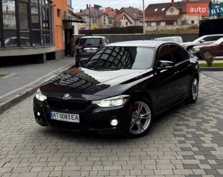 Черный БМВ 3 Серия, объемом двигателя 3 л и пробегом 145 тыс. км за 24500 $, фото 1 на Automoto.ua