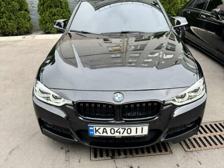 БМВ 3 Серия 2016 в Киеве на Automoto.ua Черный БМВ 3 Серия, объемом двигателя 2 л и пробегом 73 тыс. км за 19498 $, фото 1 на Automoto.ua