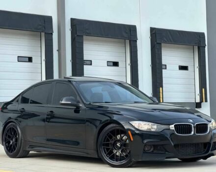 Черный БМВ 3 Серия, объемом двигателя 2 л и пробегом 78 тыс. км за 7960 $, фото 1 на Automoto.ua