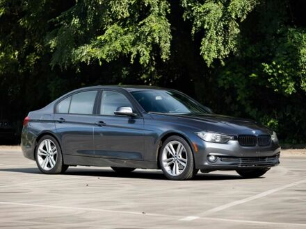 Черный БМВ 3 Серия, объемом двигателя 2 л и пробегом 72 тыс. км за 10000 $, фото 1 на Automoto.ua
