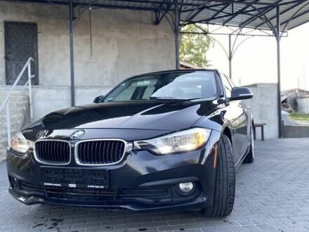 БМВ 3 Серія 2016 у Луцьку на Automoto.ua Чорний БМВ 3 Серія, об'ємом двигуна 2 л та пробігом 197 тис. км за 14200 $, фото 1 на Automoto.ua