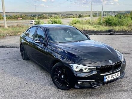 Чорний БМВ 3 Серія, об'ємом двигуна 2 л та пробігом 140 тис. км за 16000 $, фото 1 на Automoto.ua