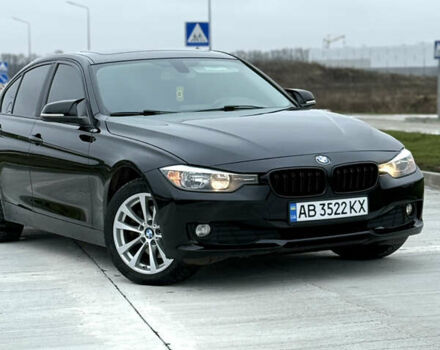 Черный БМВ 3 Серия, объемом двигателя 2 л и пробегом 189 тыс. км за 11900 $, фото 1 на Automoto.ua