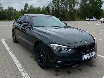 БМВ 3 Серія 2017 у Сумах на Automoto.ua Чорний БМВ 3 Серія, об'ємом двигуна 2 л та пробігом 82 тис. км за 18700 $, фото 1 на Automoto.ua