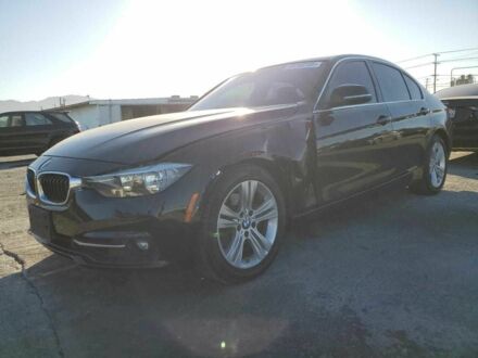 Чорний БМВ 3 Серія, об'ємом двигуна 0 л та пробігом 86 тис. км за 2500 $, фото 1 на Automoto.ua