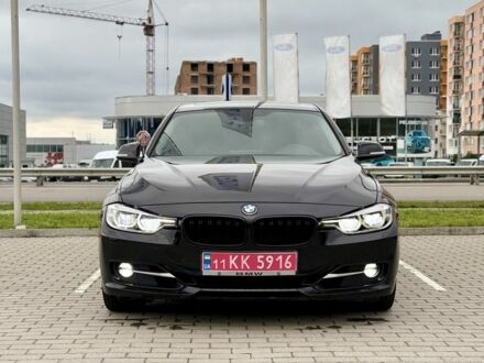 БМВ 3 Серия 2017 в Виннице на Automoto.ua Черный БМВ 3 Серия, объемом двигателя 2 л и пробегом 198 тыс. км за 12999 $, фото 1 на Automoto.ua