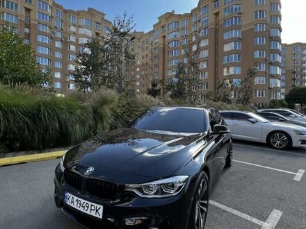 Черный БМВ 3 Серия, объемом двигателя 2 л и пробегом 127 тыс. км за 24000 $, фото 1 на Automoto.ua