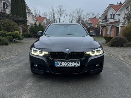 Черный БМВ 3 Серия, объемом двигателя 3 л и пробегом 251 тыс. км за 26000 $, фото 1 на Automoto.ua