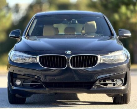 Черный БМВ 3 Серия, объемом двигателя 2 л и пробегом 66 тыс. км за 13100 $, фото 1 на Automoto.ua