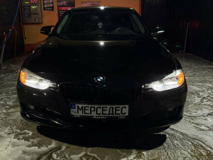 Черный БМВ 3 Серия, объемом двигателя 2 л и пробегом 149 тыс. км за 15250 $, фото 1 на Automoto.ua