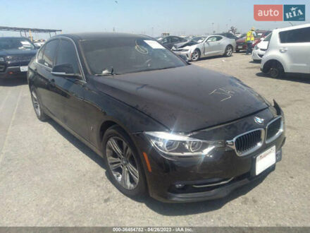 Чорний БМВ 3 Серія, об'ємом двигуна 0 л та пробігом 89 тис. км за 11900 $, фото 1 на Automoto.ua