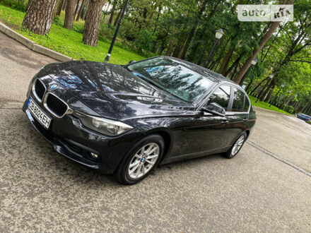 БМВ 3 Серия 2017 в Чернигове на Automoto.ua Черный БМВ 3 Серия, объемом двигателя 2 л и пробегом 192 тыс. км за 16500 $, фото 1 на Automoto.ua