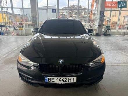 Чорний БМВ 3 Серія, об'ємом двигуна 2 л та пробігом 224 тис. км за 13700 $, фото 1 на Automoto.ua